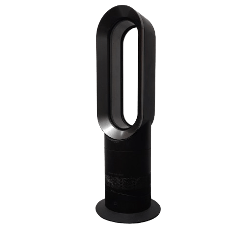 Dyson AM09 Hot+Cool Fan Heater (Black) (JN)