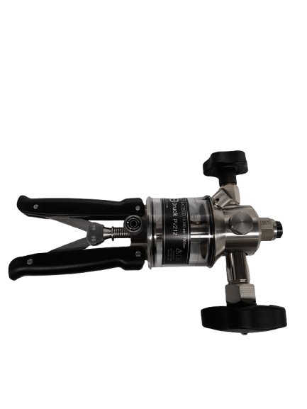 Druck Hydraulic Pressure Hand Pump PV212 With Accessories