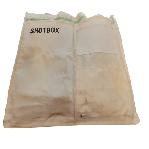 Shotbox Lightbox 0010-072021 With Bag And Adapter