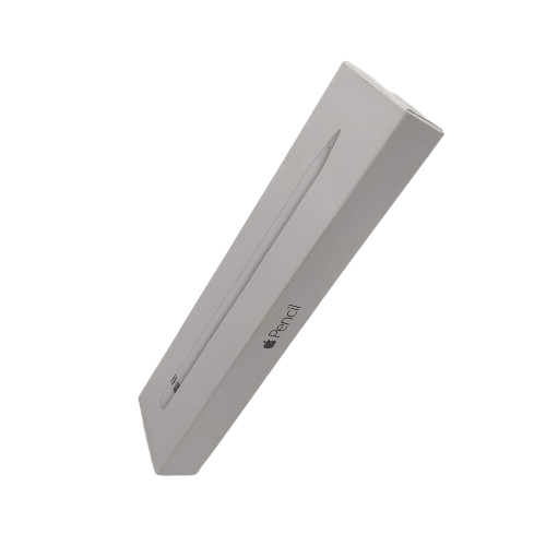 Apple Pencil 1st Generation A1603, White, Very Good Condition, With Box, Spare Tip + Lighting Adaptor (NA 1354066)