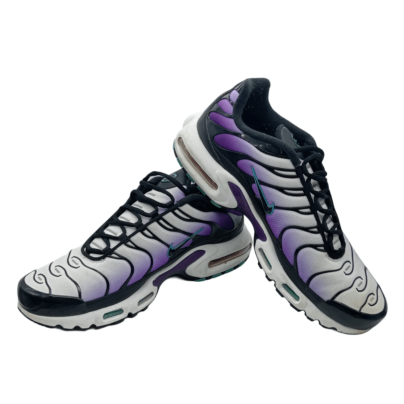 Nike TN Air Max Plus – Reverse Grape Purple – Men’s Size US 10 (WR 1340990)