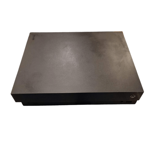 Microsoft Xbox One x Console With Controller (GE)