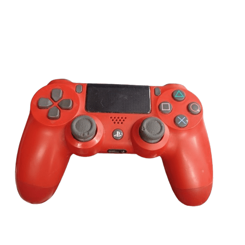 PS4 DualShock Wireless Controller – Red  CUH-ZCT2E (LE)