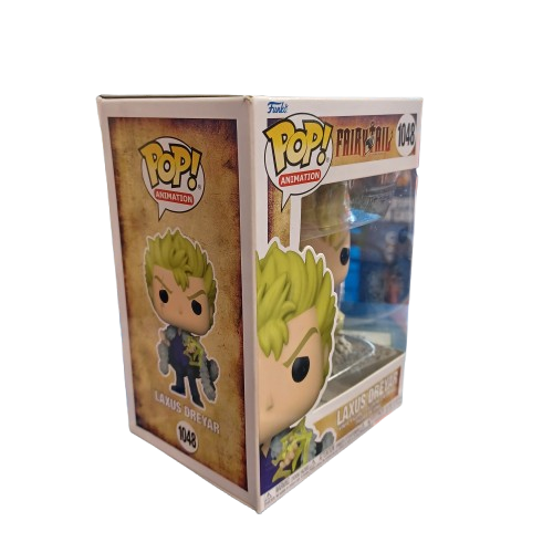 Funko Pop Laxus Dreyar Number 1048 (LE1344467)