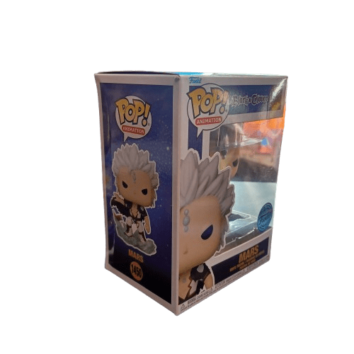 Funko Pop Black Clover Mars 1450 (LE1344466)