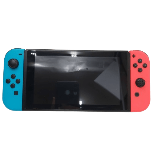 Nintendo Switch HAC-001(-01) Console with Dock, Charger, HDMI, Controller, and Grips