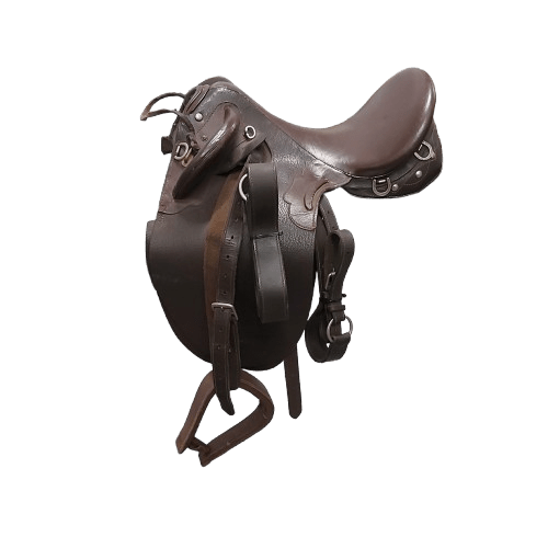 Don Stewart Australian Stock Saddle – Pick Up Only – (WR-1348207)
