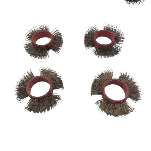 Monti Bristle Blaster – x4 Batteries, Charging Station, x4 Bristle Heads