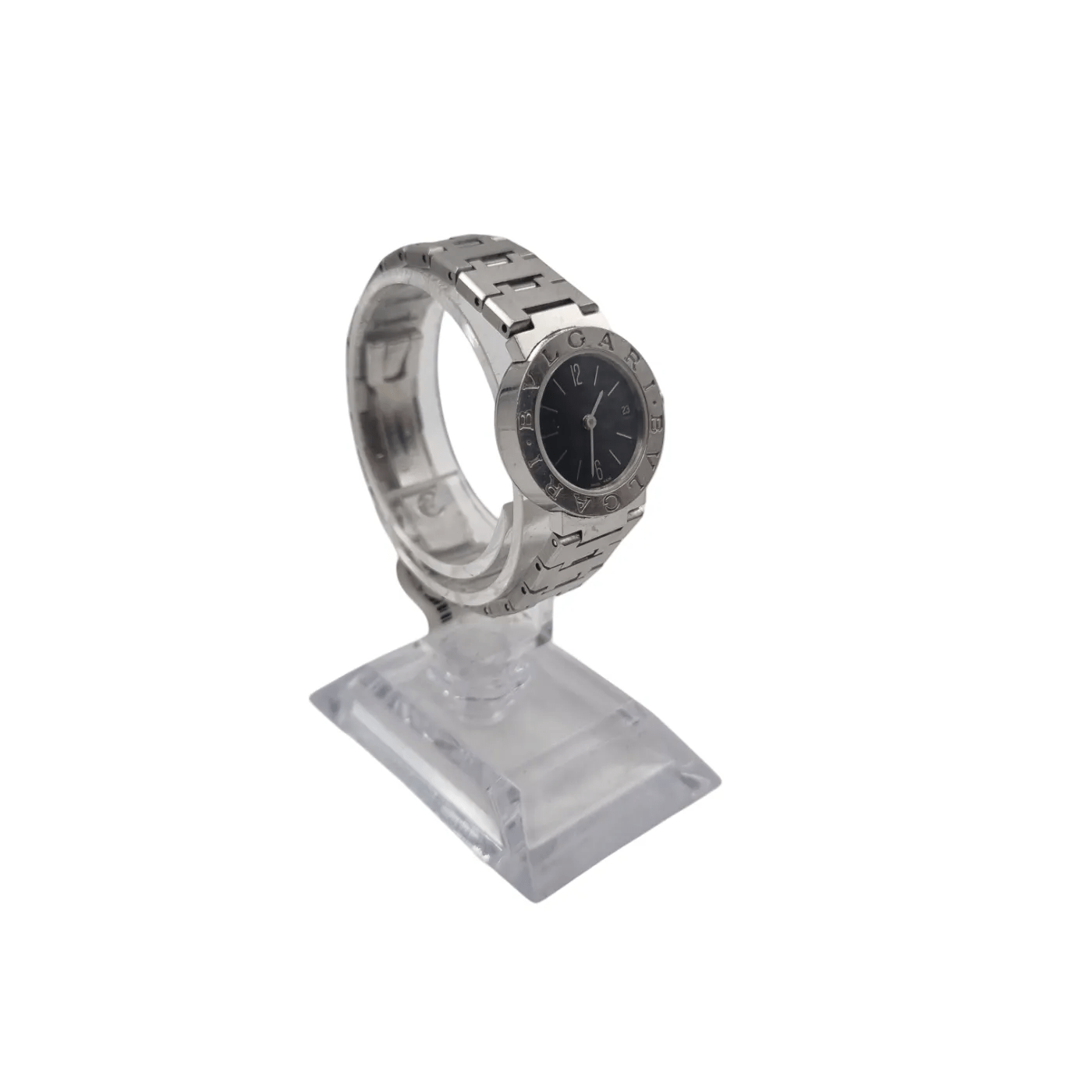 Bulgari BB.23.SS Quartz Women’s Watch (No Box)