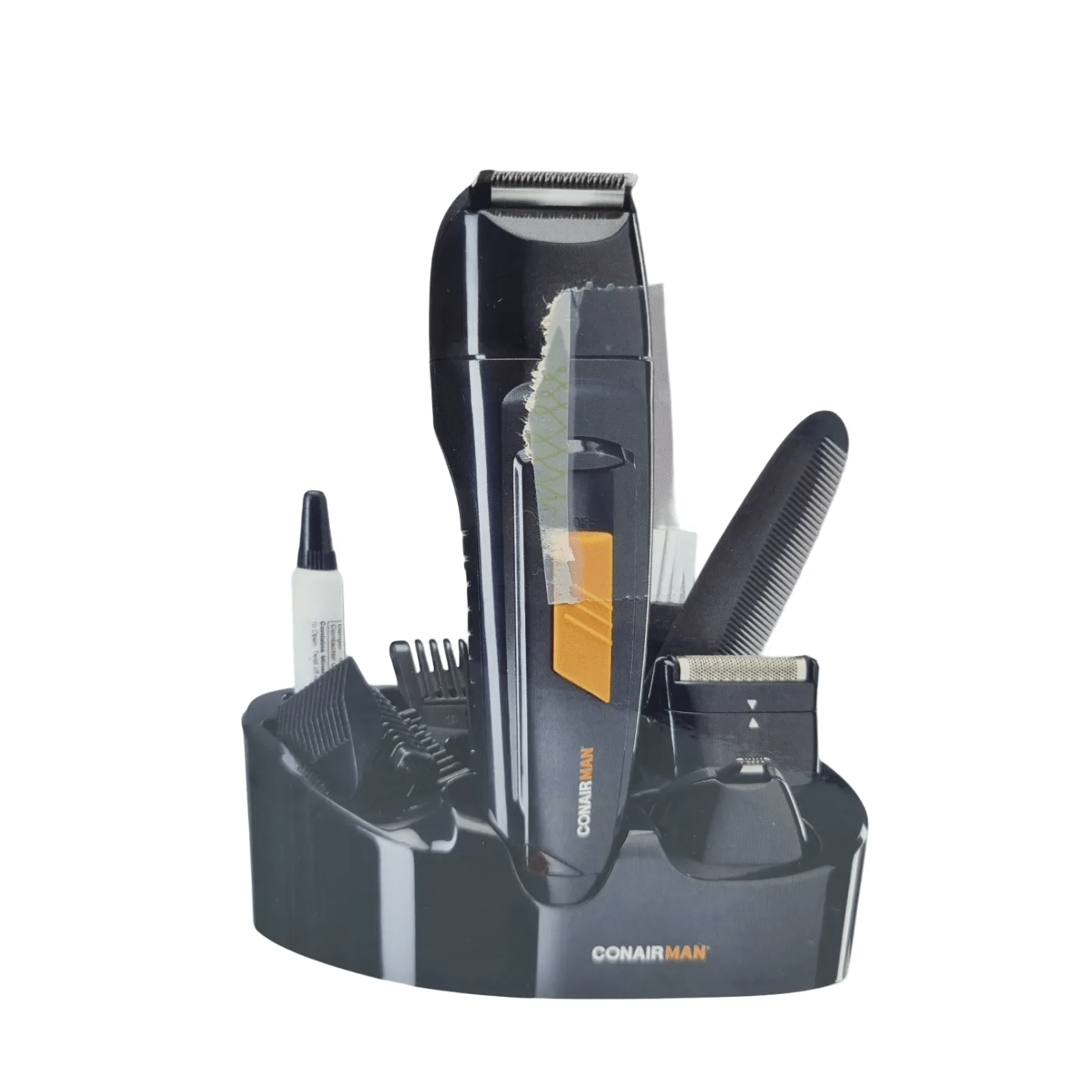 ConairMan The Groom Buddy All-In-One Shaver Kit *Sealed*