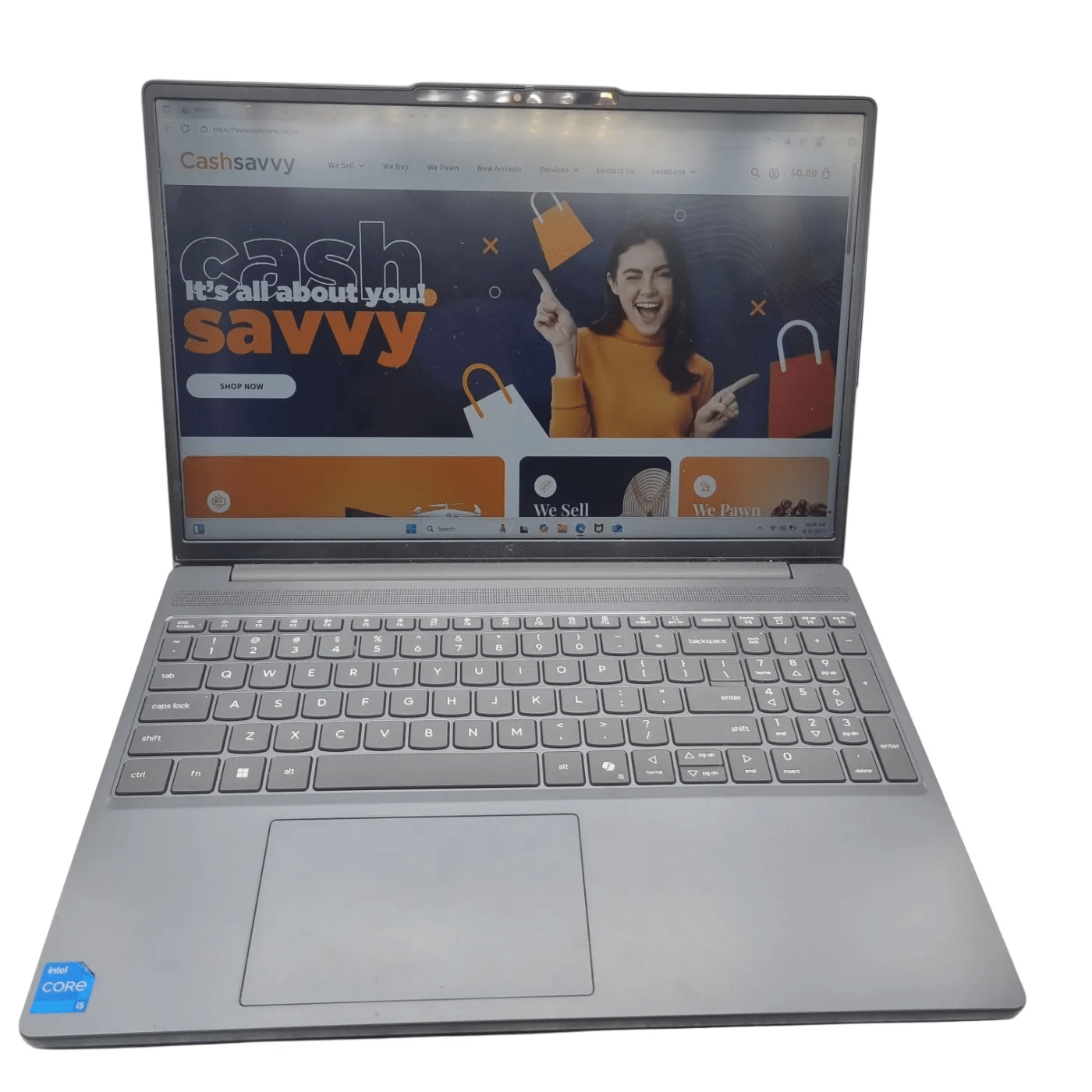 Lenovo IdeaPad Slim 3 15IRH10 With Charger (WR 1355644)