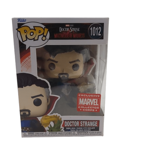 Funko Pop Doctor Strange – Doctor Strange 1012