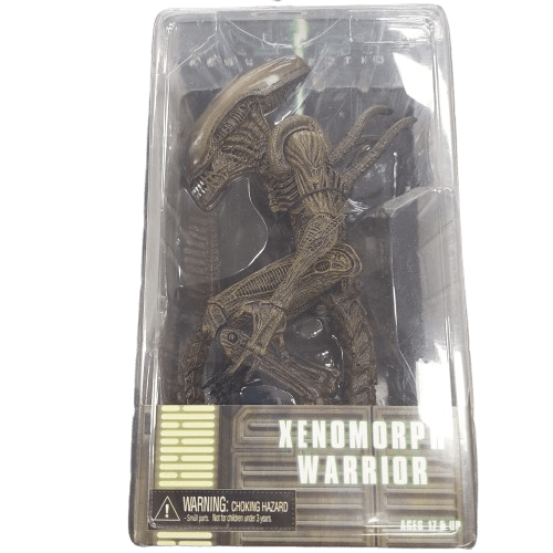 NECA Aliens Resurrection Series 14 7″ Xenomorph Warrior, Sealed In Packaging