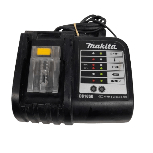 Makita DC18SD 18V Single Port Battery Charger (JN)
