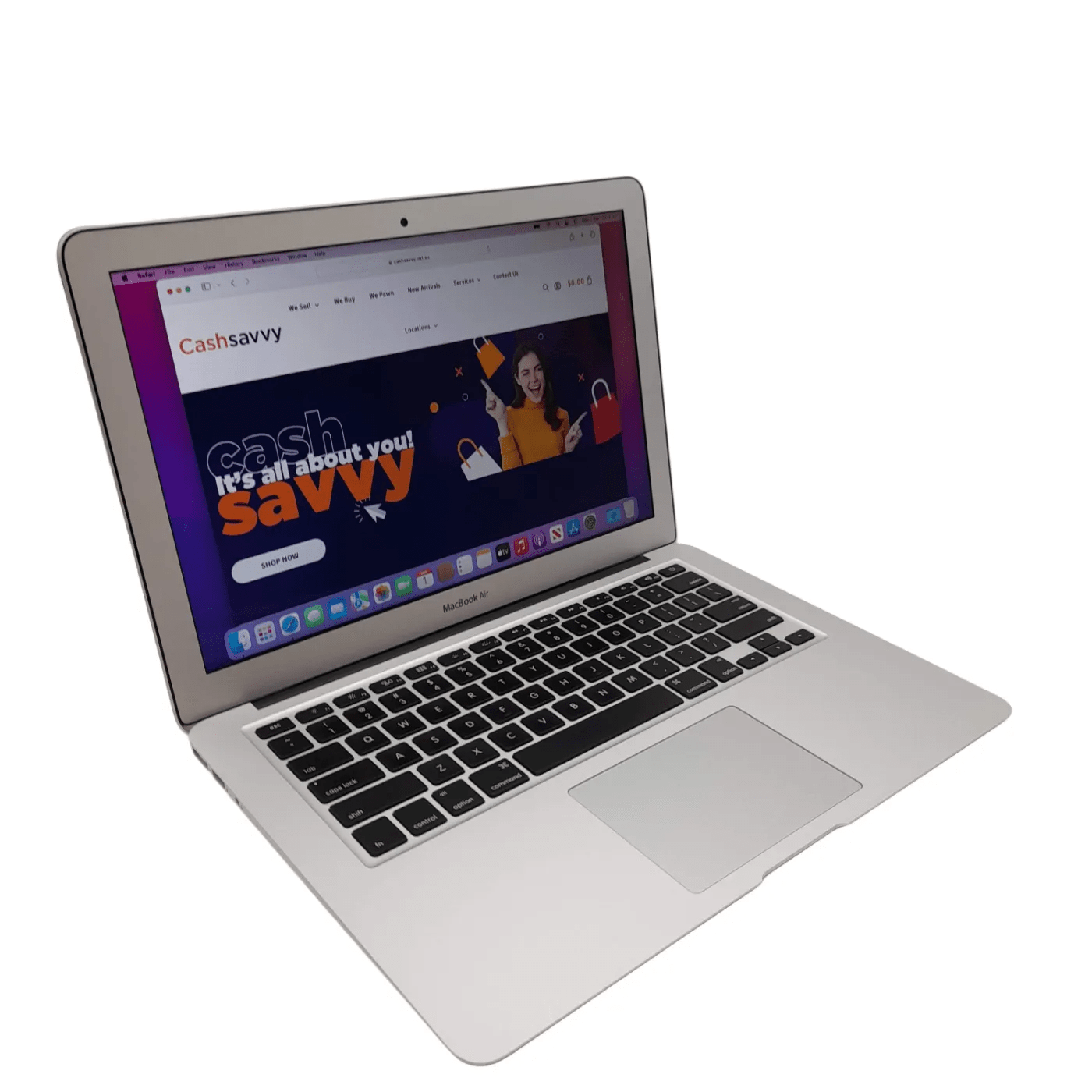 Apple MacBook Air 13″ 2017 – WL 1356020