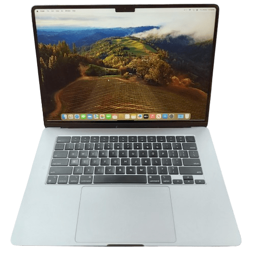 Apple Macbook Air A2941 With Box And Aftermarket Charger – 15 Inch 2023