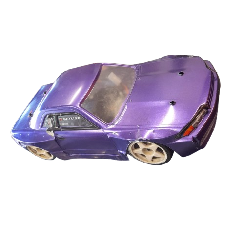 HPI Vextor Remote Control Car With Battery Battery Charger And Controller
