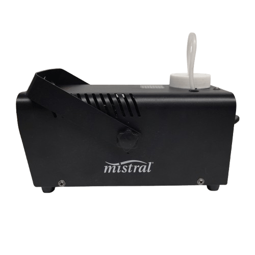 Mistral MSFM062 Smoke Fog Machine with Remote and Power Adapter