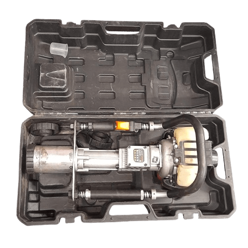 Baumr-AG Petrol Post Driver 4-Stroke Pile Star Picket Rammer Fence Star Four ( GE ) *PICK UP ONLY*