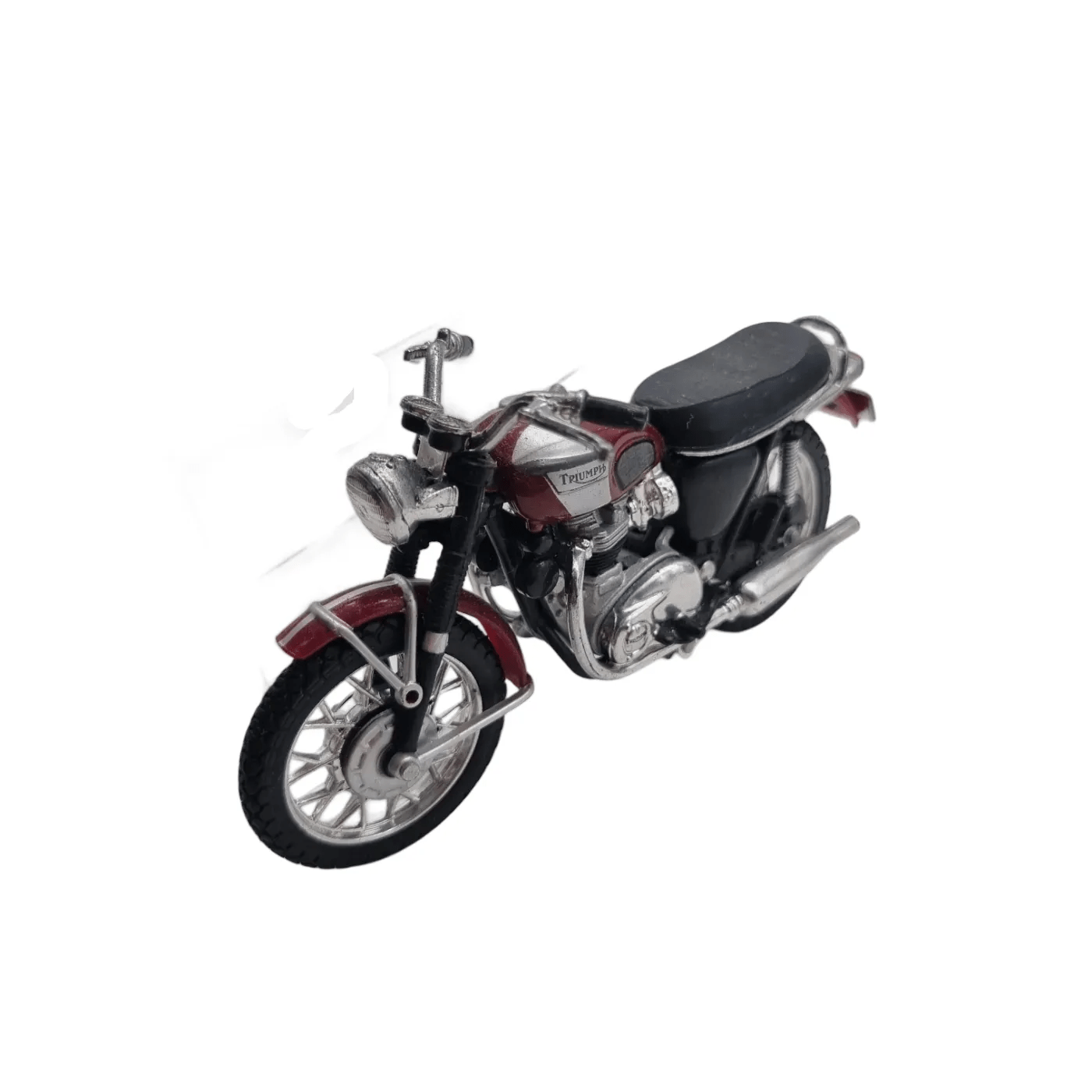 Generic Assorted Motorbike Models Including: Indian, BMW, Kawasaki, Triumph