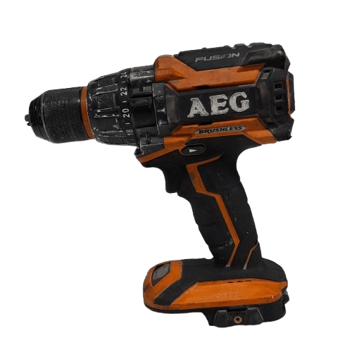 AEG BSB18BL 18V Brushless Drill Driver Skin Only