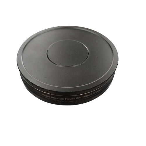 Rollei Extremium Round Filter ND1000/77, Like New, With Protective Cover