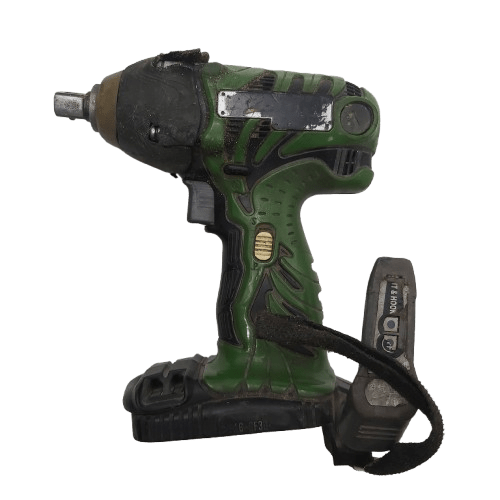 Hitachi 18V Li-Ion Cordless Drill Driver Skin Only WR18DL