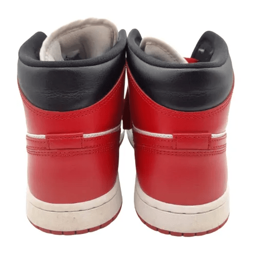 Air Jordan 1 Mid “Alternate Bred Toe” Sneakers – US Men’s Size 10
