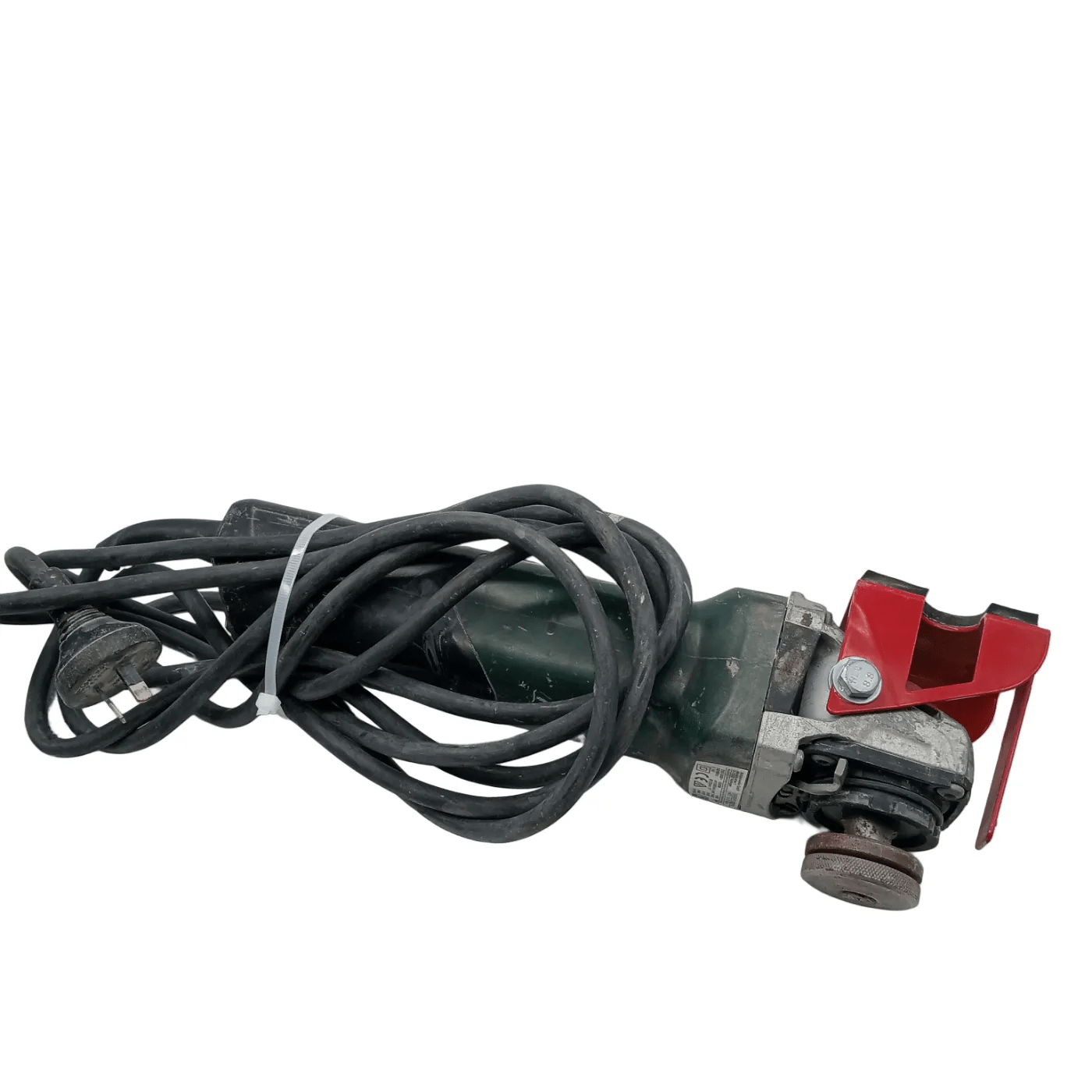 Metabo WEV 15-125 1500w 125mm Quick Grinder – Green (WR 1354856)