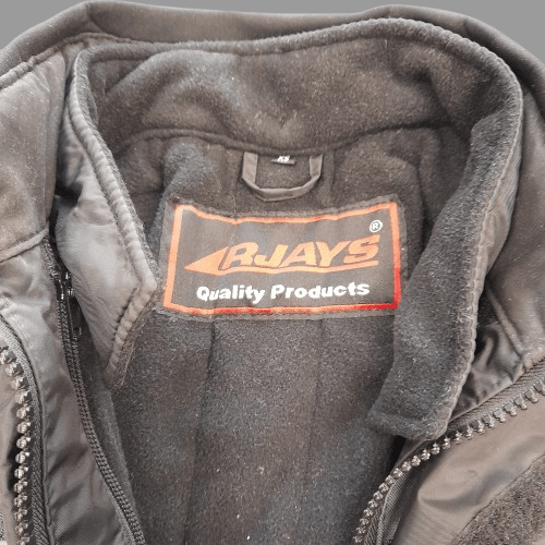 RJays Reflex Schoeller Motercycle Jacket Size XS