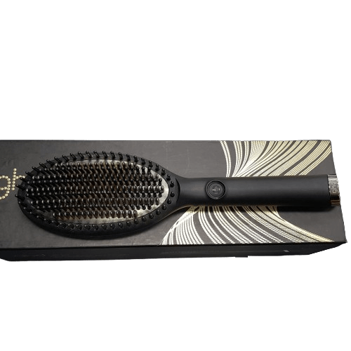 GHD Glide Professional Hot Brush in Box