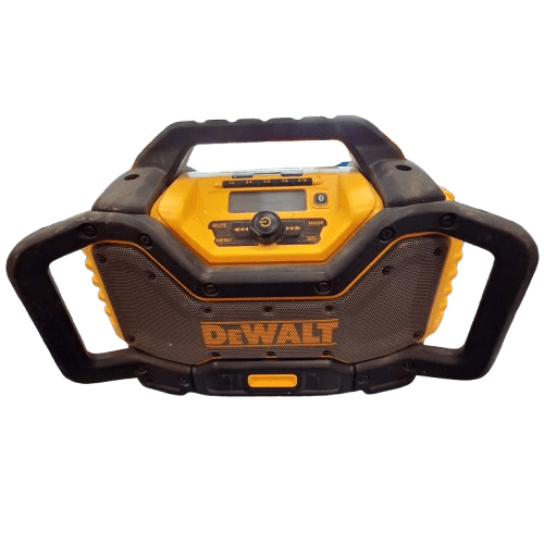 Dewalt Bluetooth Radio Speaker DCR027