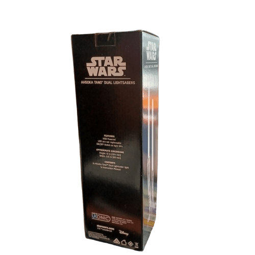Star Wars – Ahsoka – Ahsoka Tano Lightsabers Lamp (lel)