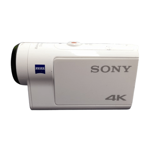Sony FDRX3000 4K Action Camera No Accessories