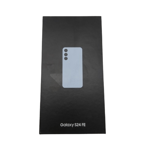 Samsung Galaxy S24 FE 256GB Blue With Box (SM-S721B)