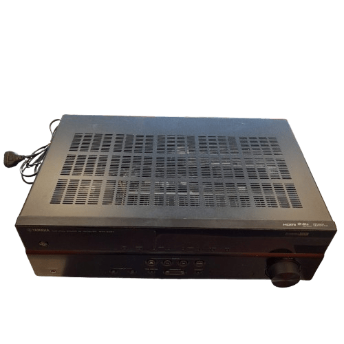 Yamaha AV Reciever HTR-2067 With Remote