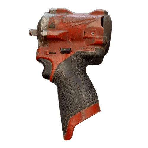 Milwaukee Stubby Impact Wrench Skin Only
