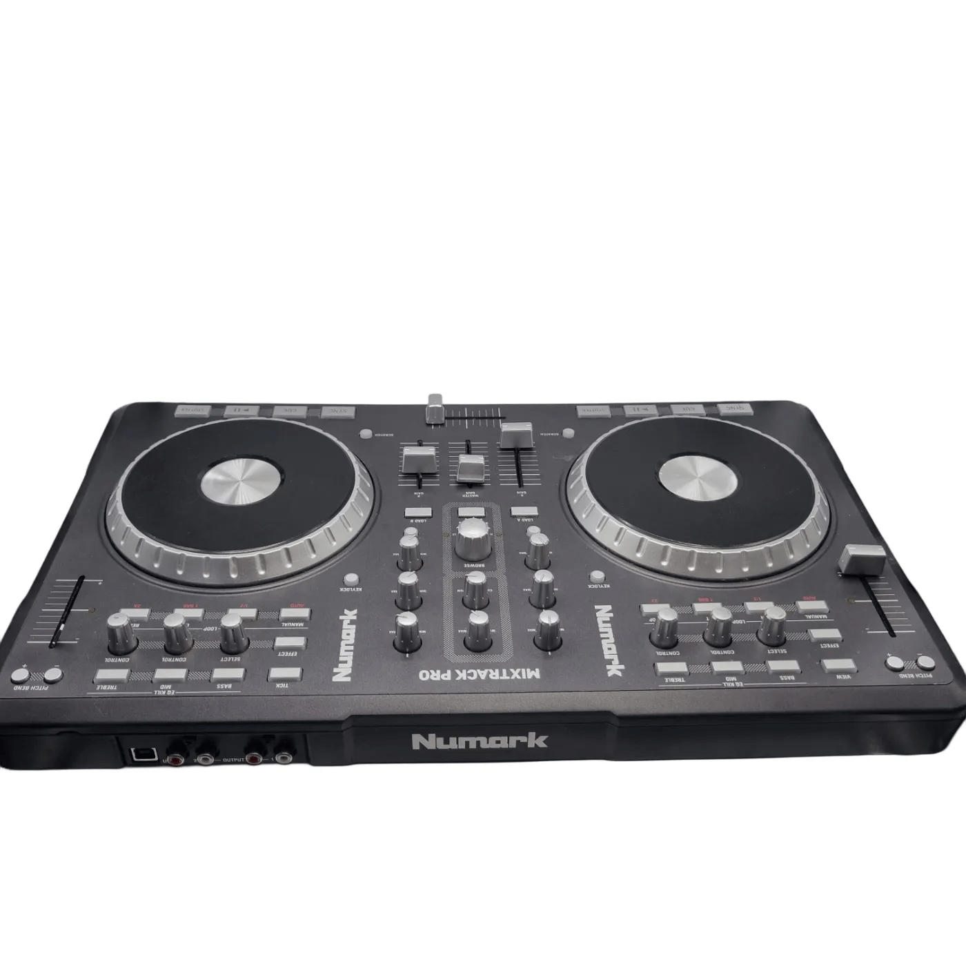 Numark DJ Mixer Mixtrack Pro + Cord – (WR 1354531)
