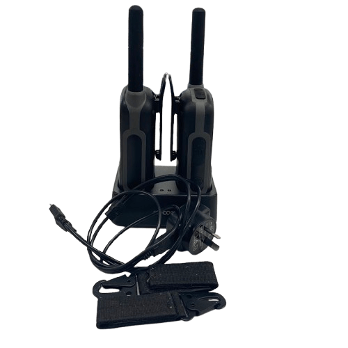 Oricom Walkie Talkie Twin Pack UHF2500