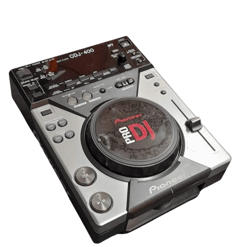 Pioneer Multi Player CDJ-400