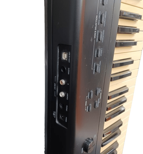 Artesia Pro Performer BK Portable Digital Piano – **Pick Up Only**