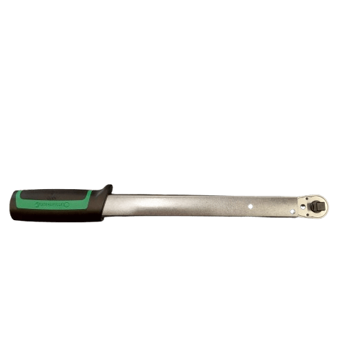 Stahlwille 721/5 QUICK Manoskop Torque Wrench with Ratchet 6-50 Nm ( GE )