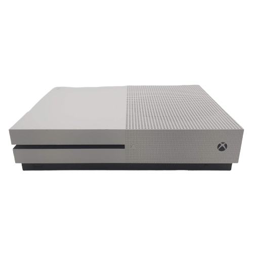 Microsoft Xbox One S 1TB Console – White (Model 1681) No Controller