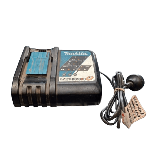 Makita 18V Lithium -Ion Battery Charger Dc18rc