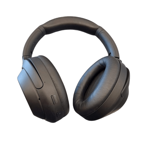 Sony Headphones WH-1000XM4/BM With Charger In Box (GE)
