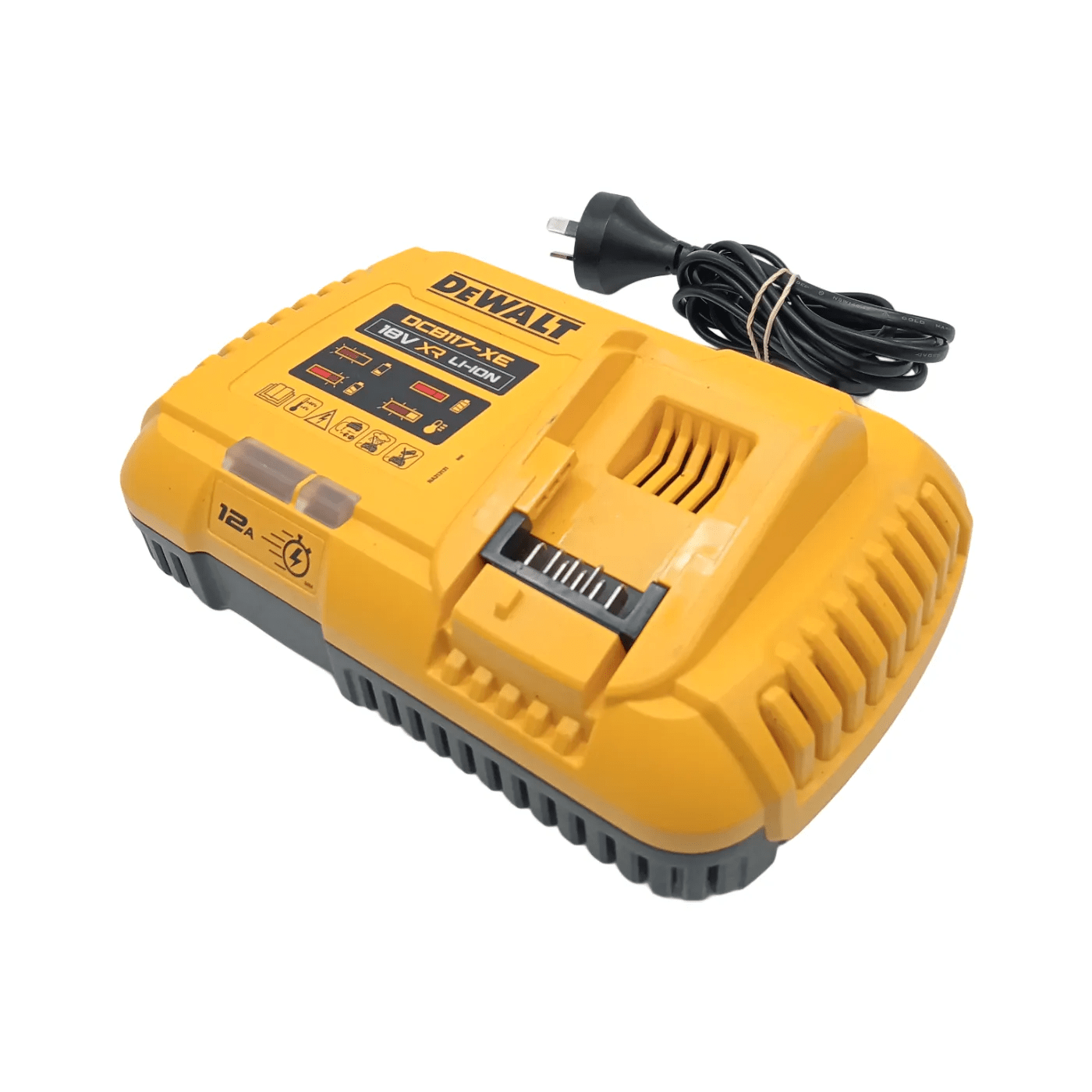 DeWalt Tool Charger DCB117-XE – WR 1356161