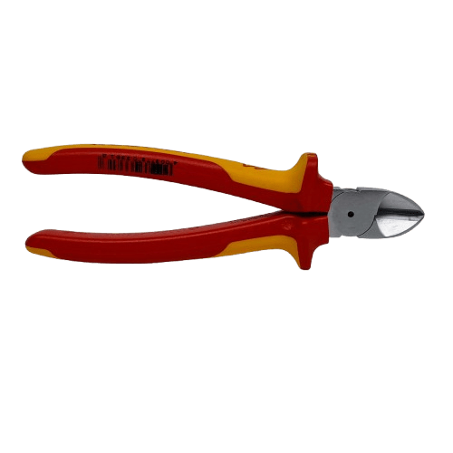 Knipex 70 06 180 VDE/1000V Insulated Diagonal Cutters Like New (LN)