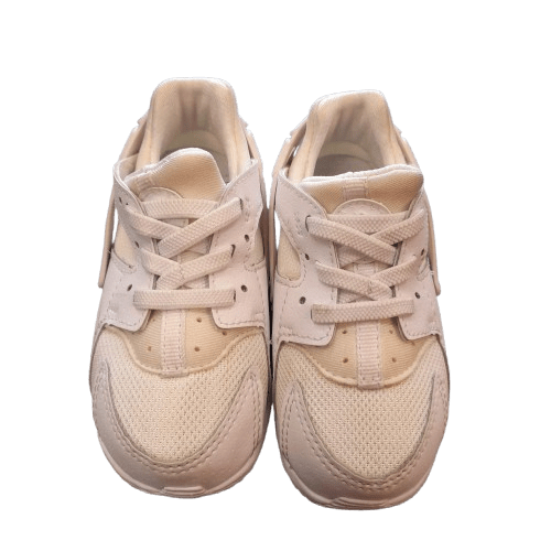 Nike Huarache Run Shoes Toddler Size 7c In Box