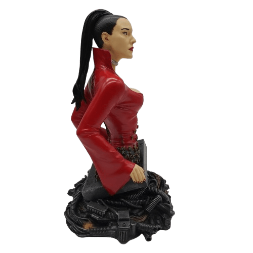 The Matrix Persephone Collectible Mini-Bust Statue In Box Limited Edition – (CP-1355340)