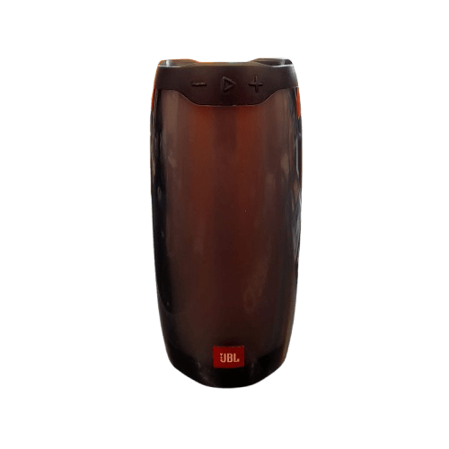 JBL Pulse 4 Portable Waterproof Speaker with Light Show Black